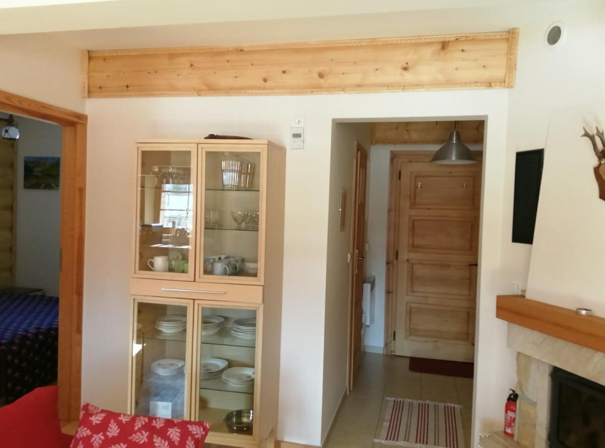 Apartament Markowka W Koscielisku Kościelisko Dış mekan fotoğraf