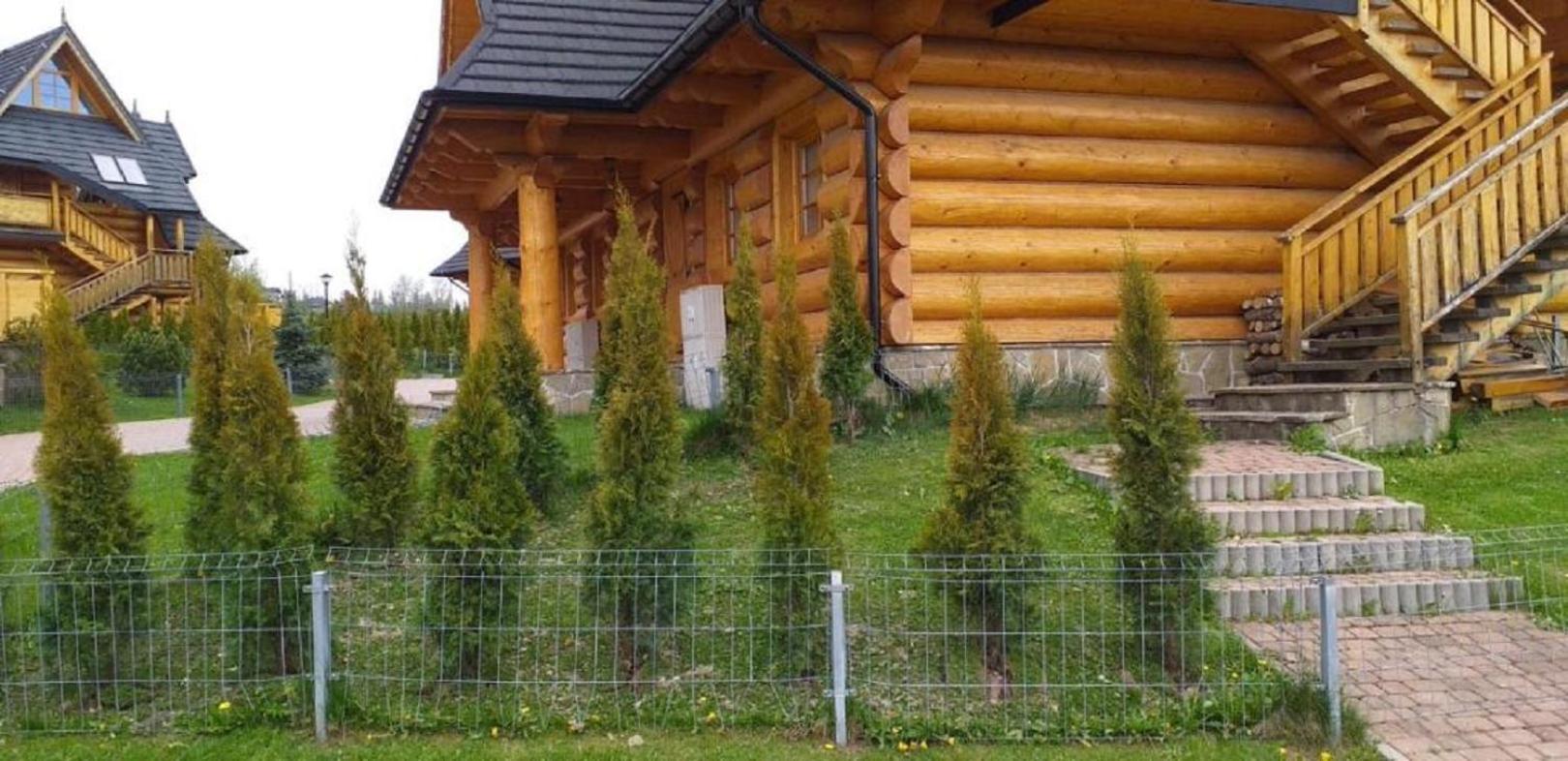 Apartament Markowka W Koscielisku Kościelisko Dış mekan fotoğraf