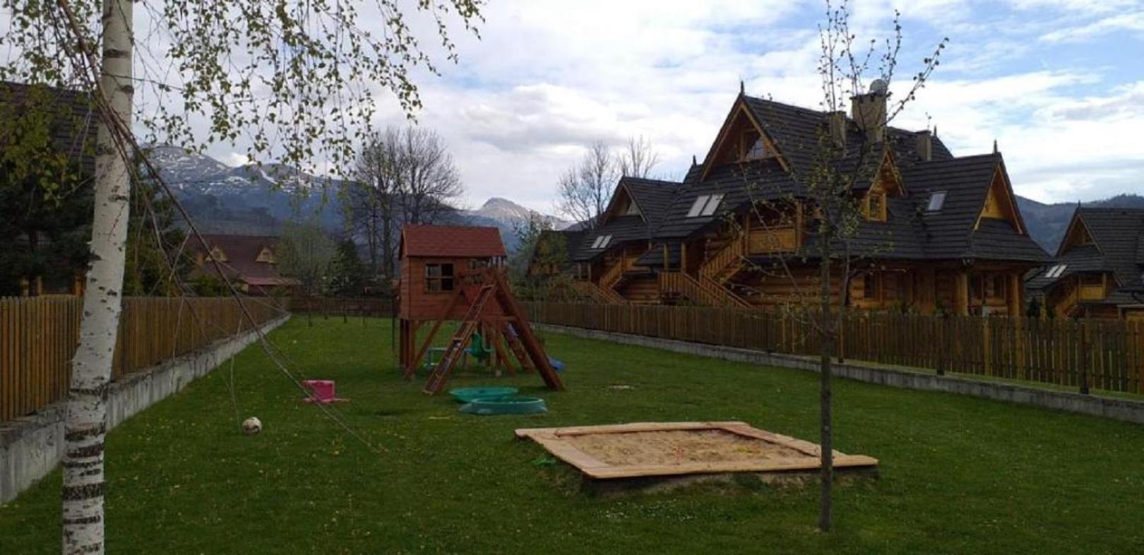 Apartament Markowka W Koscielisku Kościelisko Dış mekan fotoğraf