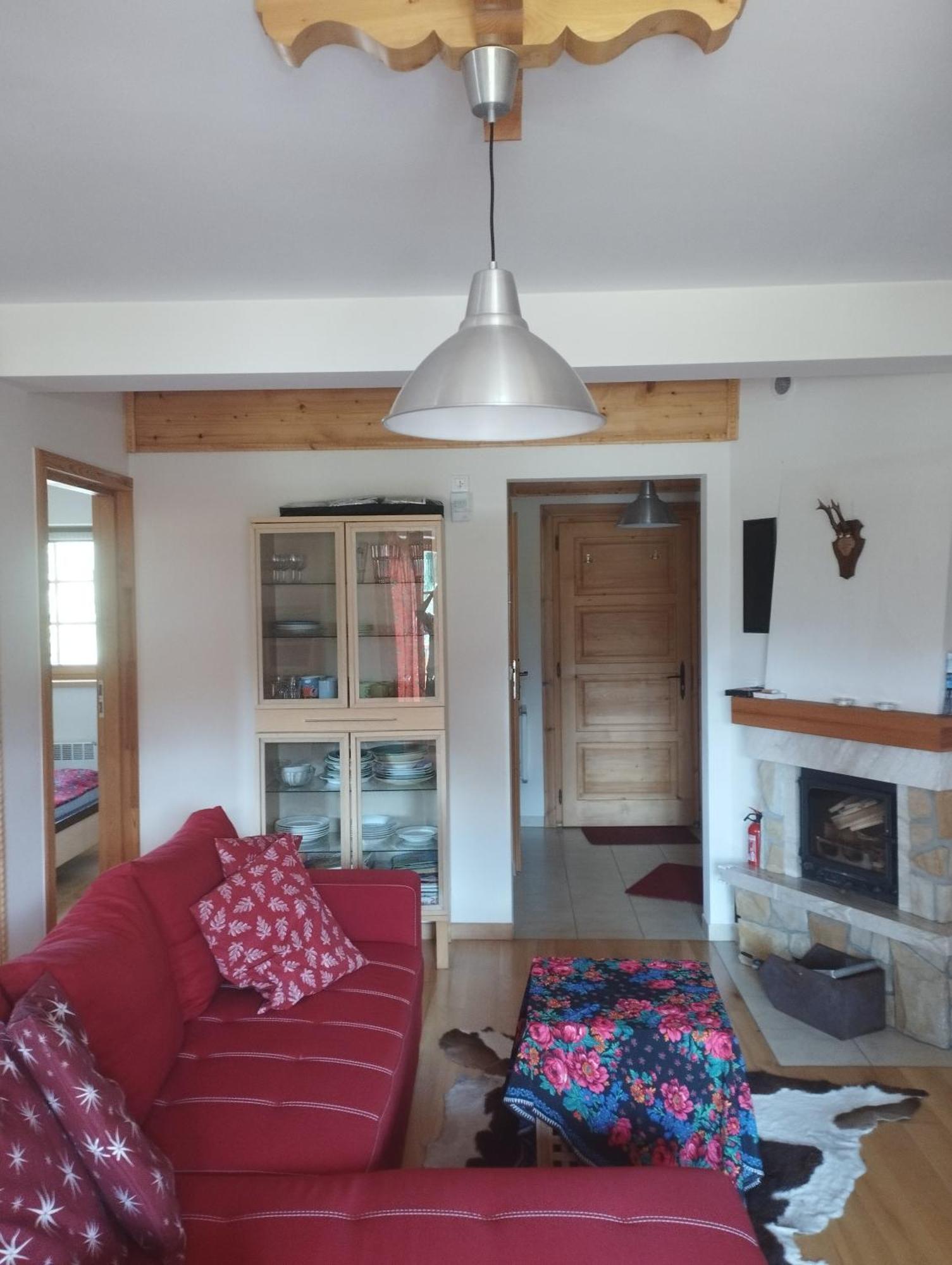 Apartament Markowka W Koscielisku Kościelisko Dış mekan fotoğraf
