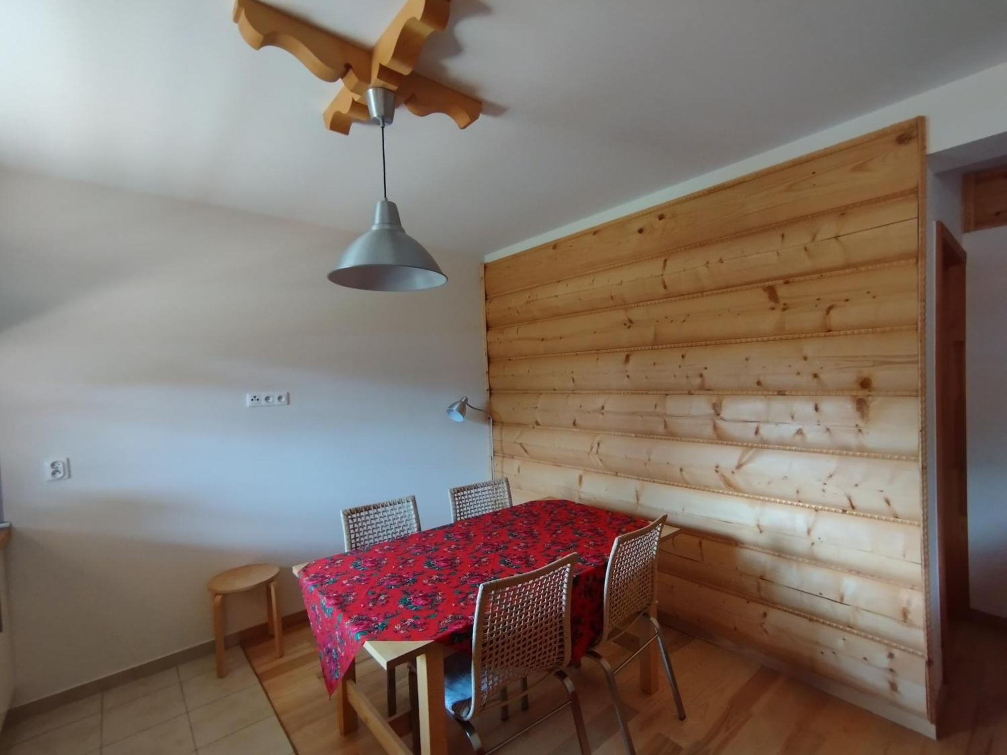 Apartament Markowka W Koscielisku Kościelisko Dış mekan fotoğraf